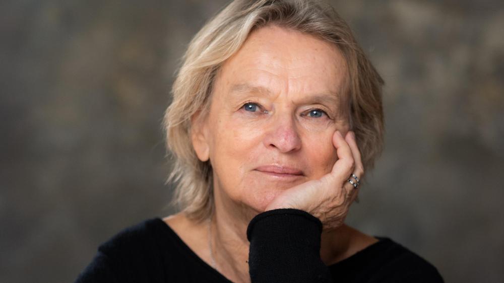 Älter werden: "Altern" von Elke Heidenreich war 2024 das meistverkaufte Buch in Deutschland.