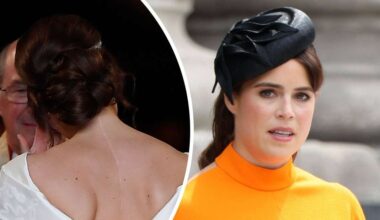Prinzessin Eugenie spricht über ihre Rettung