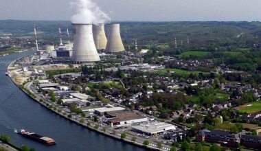 NRW-Landtag sorgt sich über Belgiens verzögerten Atom-Ausstieg