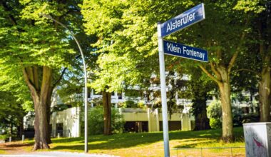 Das sind die teuersten Straßen der Hansestadt