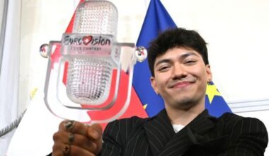 ESC-Sieger JJ wünscht sich Wettbewerb in Wien ohne Israel
