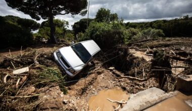 Unwettergefahr in vielen Teilen Europas – Urlaubsregion betroffen