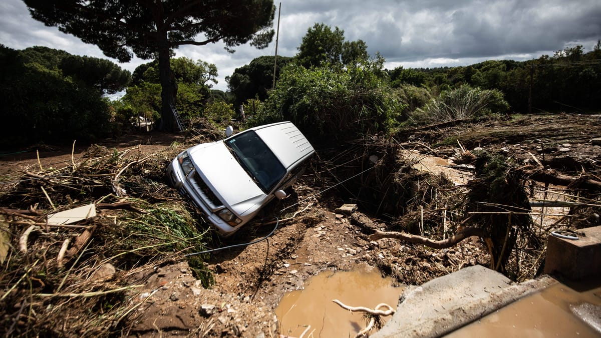 Unwettergefahr in vielen Teilen Europas – Urlaubsregion betroffen