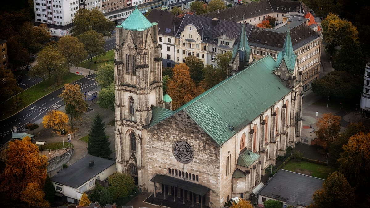 Kunsthochschule zieht ab Wintersemester in St.-Gertrud-Kirche ein
