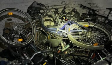 GPS-Tracker führt Polizei zu gestohlenen Fahrrädern