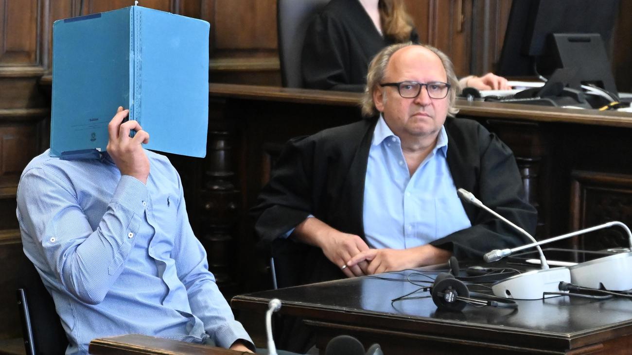 Prozess in Hamburg: Nach dem Aufprall sagte sie seinen Namen