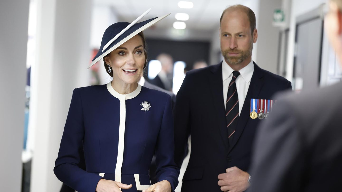 Princess of Wales: Catherine erinnert mit diesem Detail an Diana