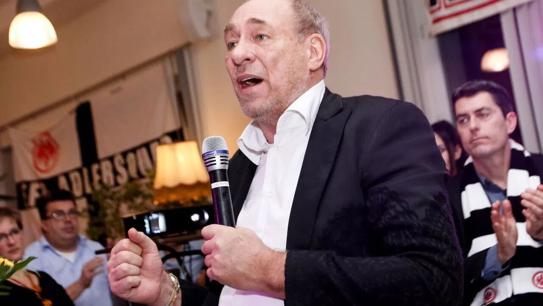 "Das ist nicht mehr mein Verein" – Ehrenpräsident rechnet mit der Eintracht ab