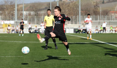 DFB ermittelt gegen Eintracht Frankfurt: 14-jähriger Ilicevic bei Profis eingesetzt