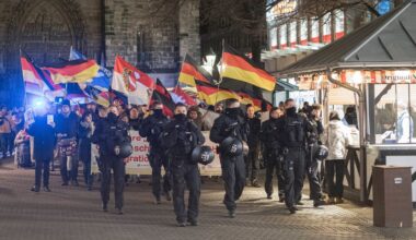 Nürnberg: Verfassungsschutz beobachtet „Team Menschenrechte“