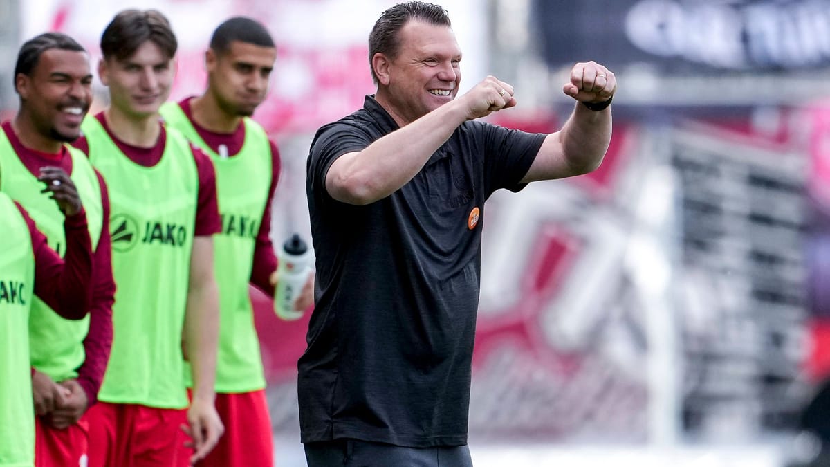 Rot-Weiss Essen vor schwierigem Finale beim MSV Duisburg