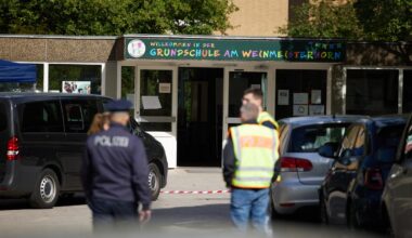 Spandauer Grundschüler mit Messer verletzt – 13-Jähriger unter Tatverdacht