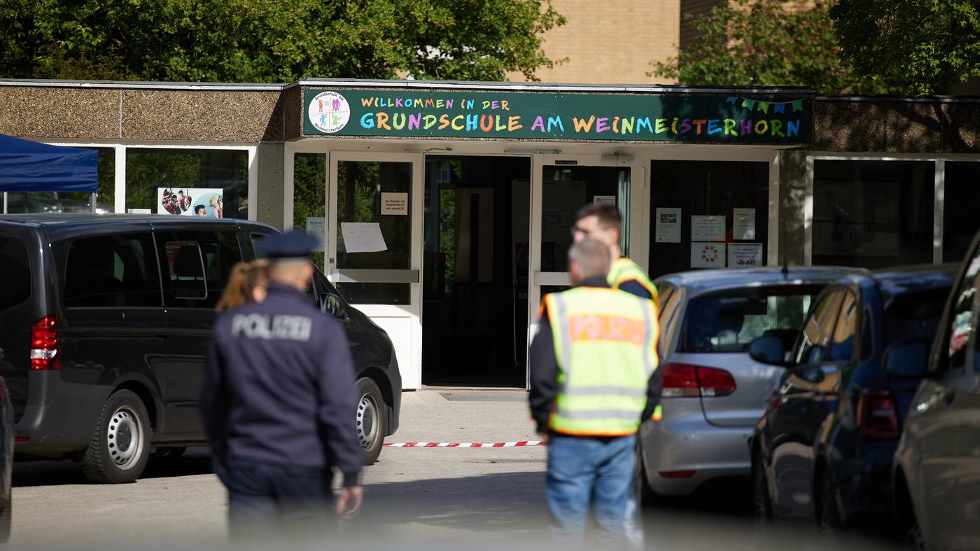 Spandauer Grundschüler mit Messer verletzt – 13-Jähriger unter Tatverdacht