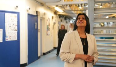 Sexualstraftäter: Großbritannien will Pilotprojekt mit chemischer Kastration starten