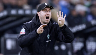 Verlängert Ole Werner bei Werder Bremen? Das sagt der Trainer