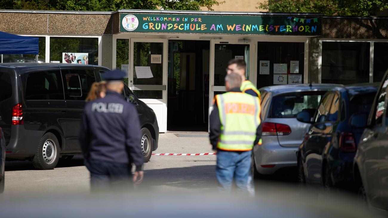 Gewalt unter Kindern : Grundschüler in Berlin schwer verletzt