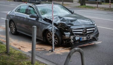 Blitzer sollen Kieler Straße sicherer für Verkehr machen