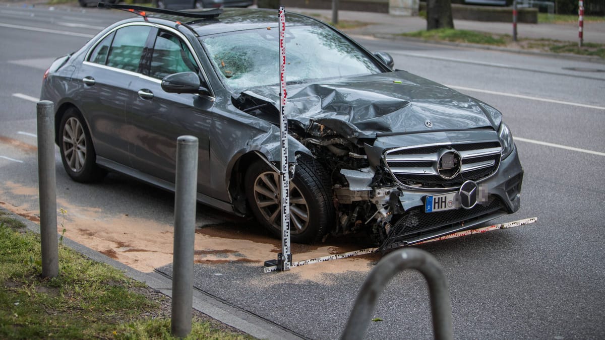 Blitzer sollen Kieler Straße sicherer für Verkehr machen