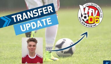 VfV 06 verpflichtet Robin Wedemeier vom OSV Hannover
