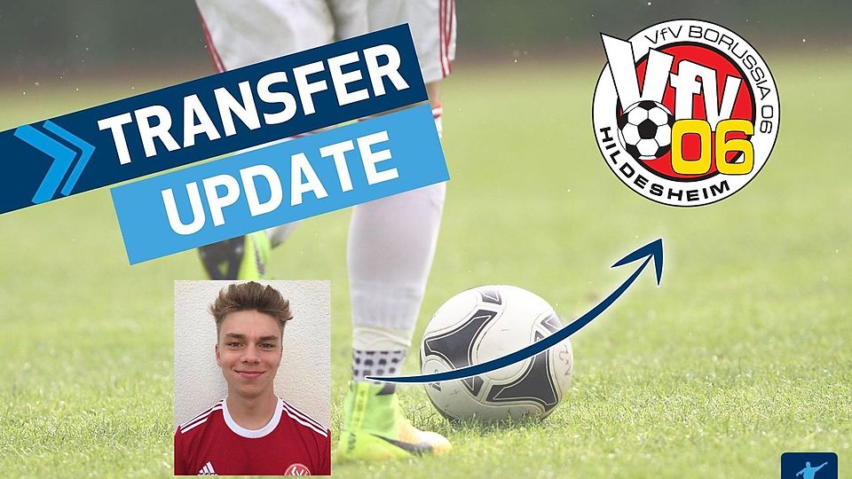 VfV 06 verpflichtet Robin Wedemeier vom OSV Hannover