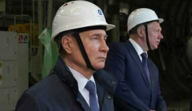 Putin kündigt "Pufferzone" an: Ukraine reagiert umgehend