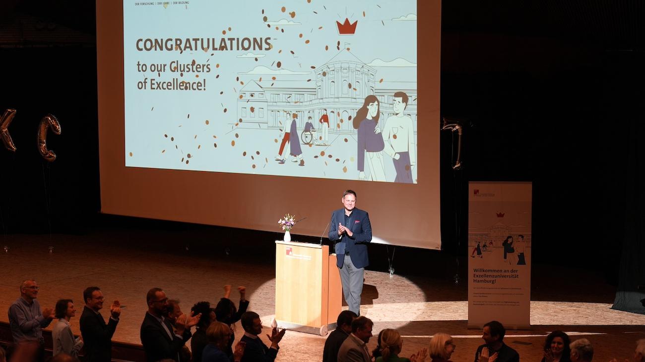 Elbvertiefung: Der tägliche Newsletter aus Hamburg: Exzellent! Die Millionenförderung für Uni Hamburg geht weiter