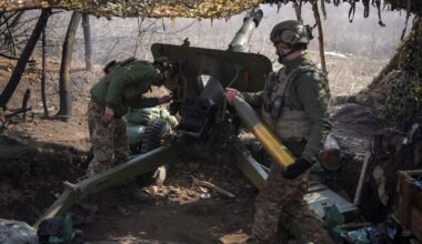Russland macht Druck – kritische Lage in Pokrowsk