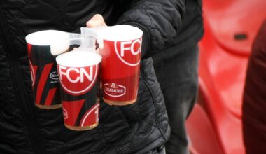 Dieses Bier wird nun im Max-Morlock-Stadion in Nürnberg ausgeschenkt