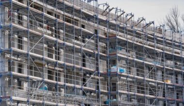 Wohnungsbau mit 8.300 Neubauten im Aufwind – ist das Soll erfüllt?