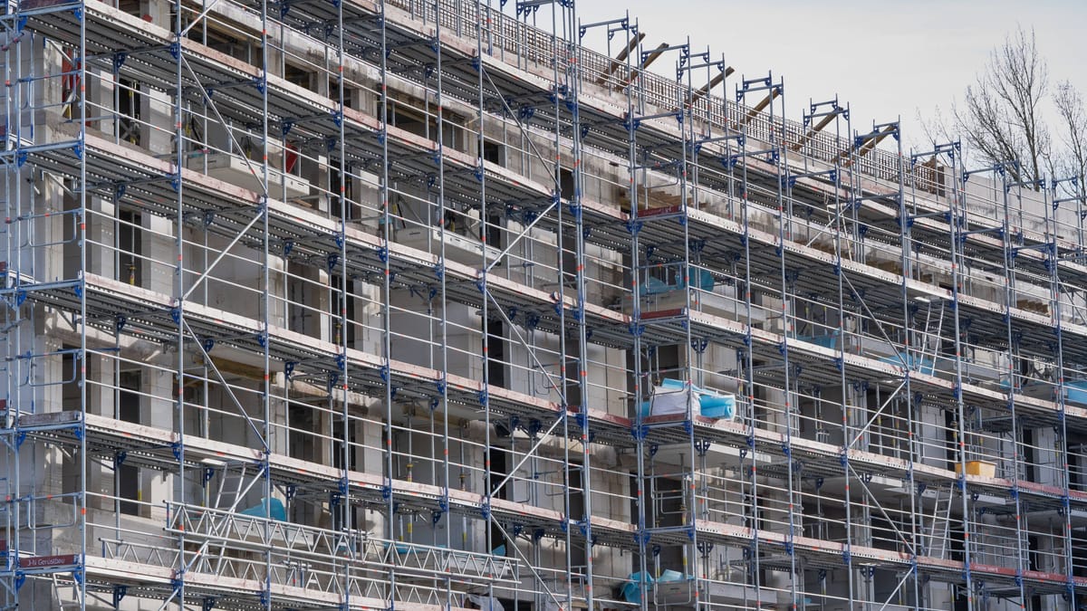 Wohnungsbau mit 8.300 Neubauten im Aufwind – ist das Soll erfüllt?