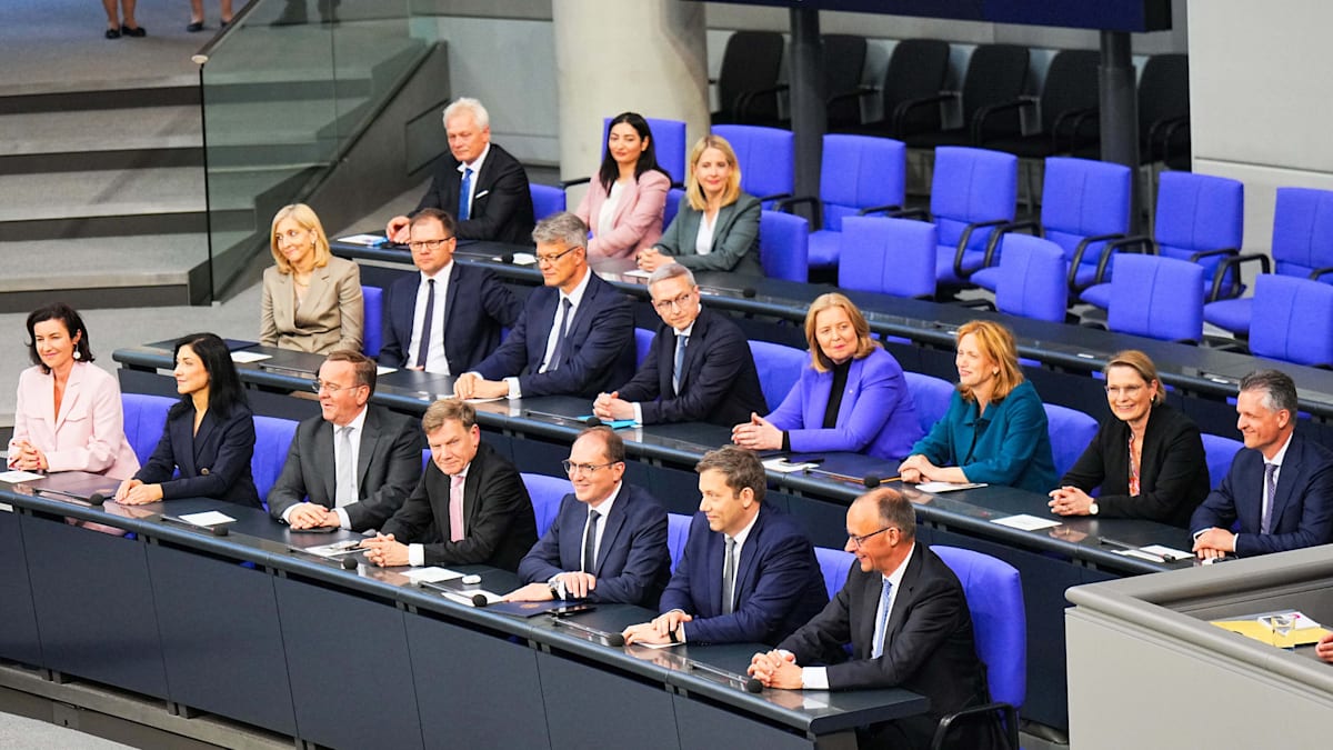 Union verliert, SPD gewinnt – Grüne legen erstmals seit Monaten wieder zu
