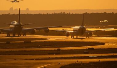 Frankfurt Airport: Verbesserte Pünktlichkeit trotz Konflikten