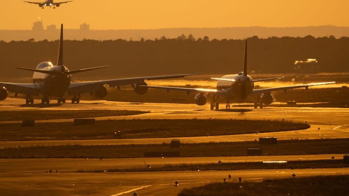 Frankfurt Airport: Verbesserte Pünktlichkeit trotz Konflikten