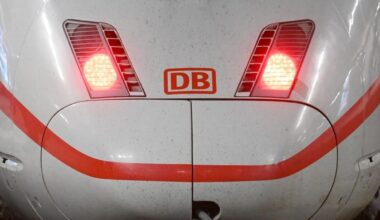 Besonders viele Wildunfälle auf ICE-Strecke nach Frankfurt