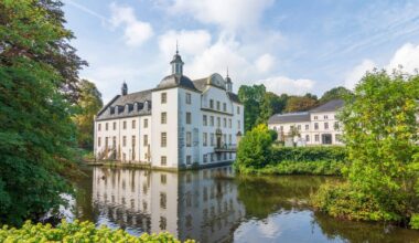 Schloss Borbeck – ein Barockschloss im Grünen