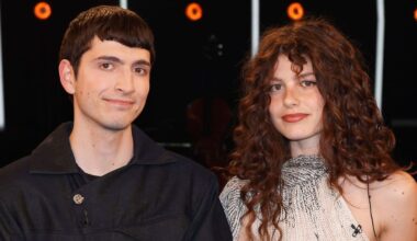 Abor & Tynna feiern Charts-Erfolg mit ESC-Song "Baller"