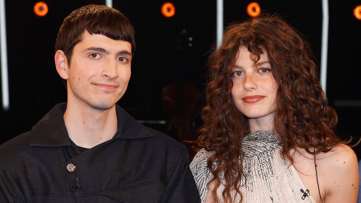 Abor & Tynna feiern Charts-Erfolg mit ESC-Song "Baller"