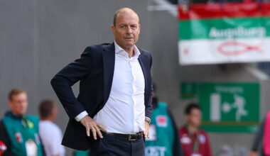 FC Augsburg trennt sich von Trainer Thorup und Sportdirektor Marinko Jurendic