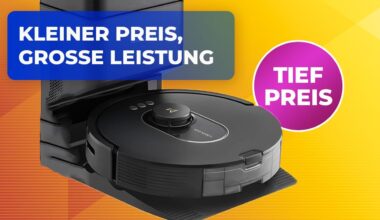 Fast 40 Prozent sparen: Roborock Saugroboter ist selten günstig und hat das Potenzial zum besten Mitbewohner - Kino News
