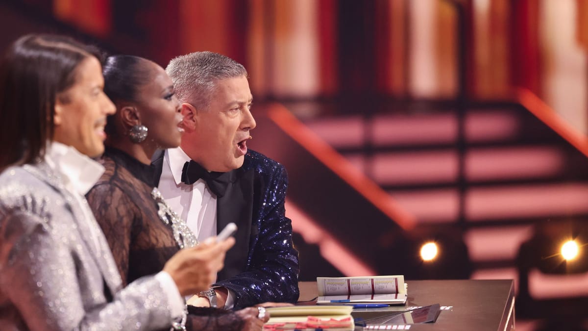 "Let's Dance": Selfiesandra wird RTL-Moderatorin