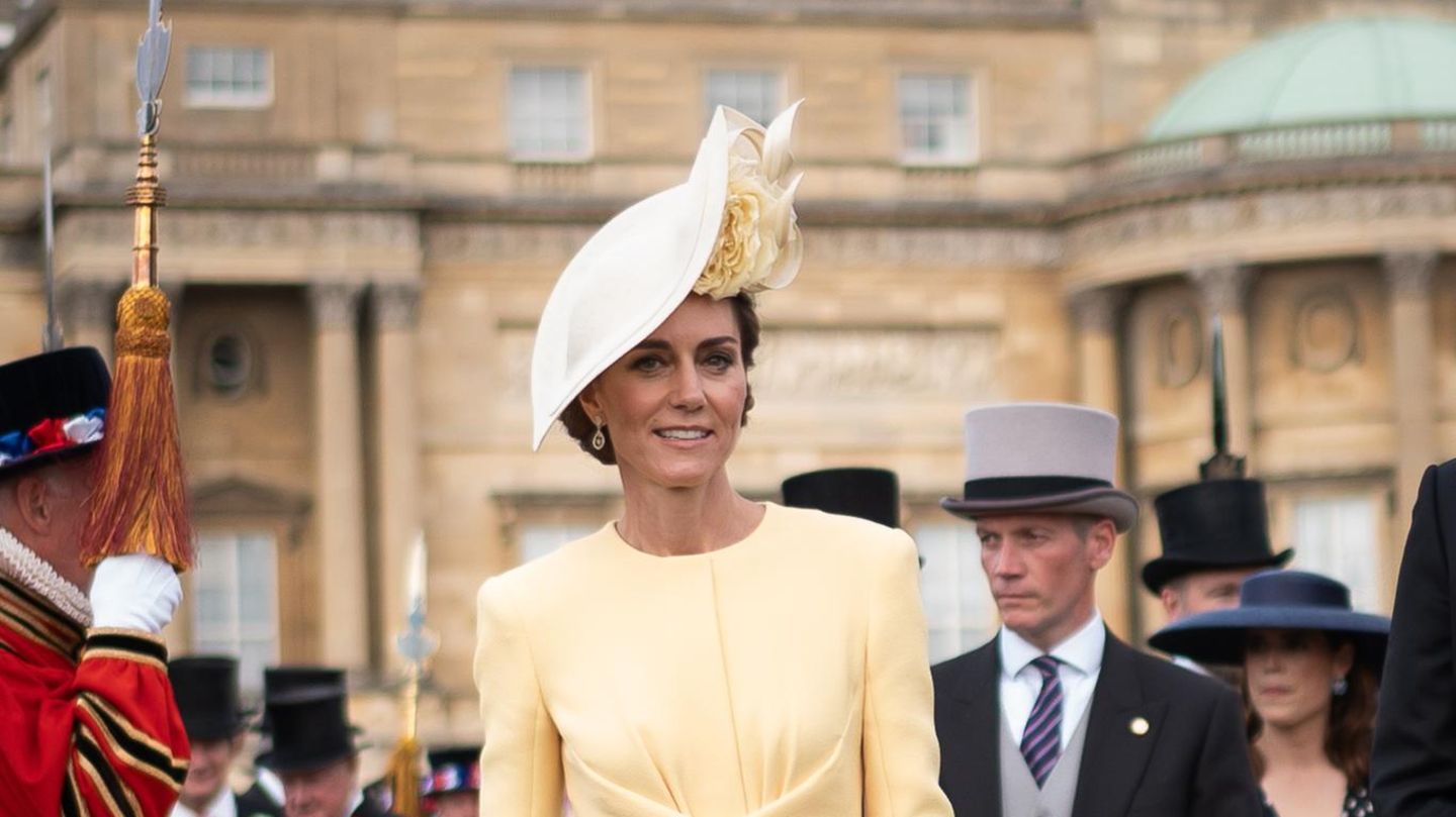 Princess of Wales: Kate shoppt Madeleines Kleid nach!