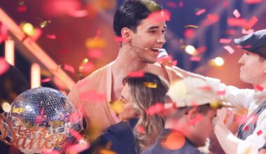 Diego Pooth ist Sieger der 18. Staffel