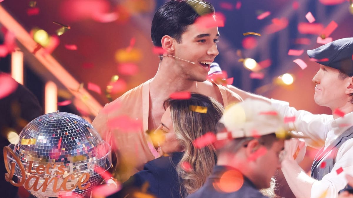 Diego Pooth ist Sieger der 18. Staffel