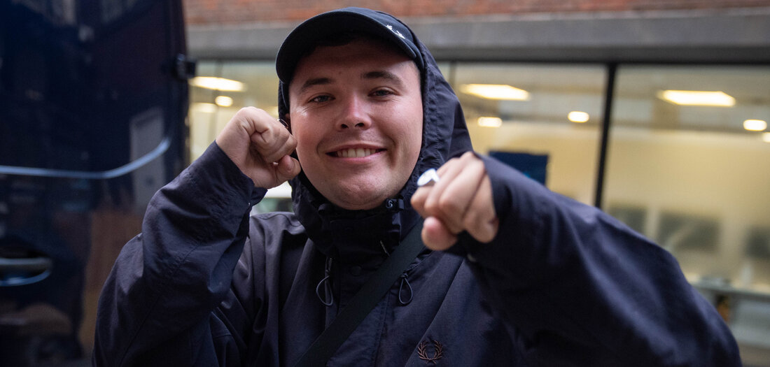Rapper unter Terrorverdacht, Tageszeitung junge Welt, 24.05.2025