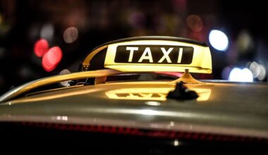 Taxifahren soll teurer werden – Unmut bei vielen Fahrern