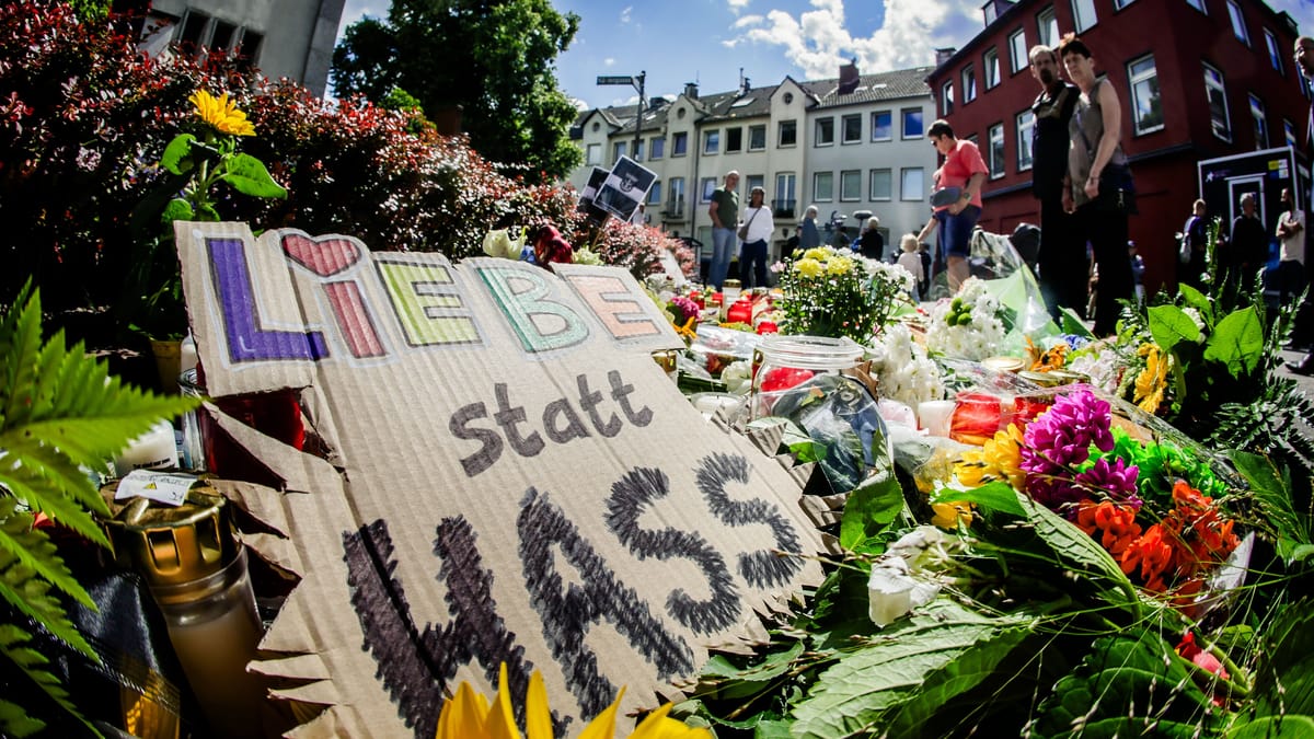 Prozess in Düsseldorf – Was dem Attentäter jetzt droht