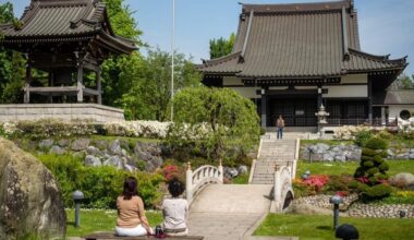 Japanische Community in NRW gestiegen