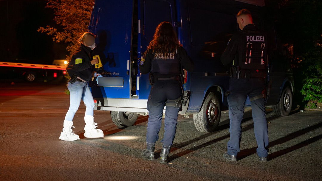 Streit in Frankfurt eskaliert: Mann mit Stichverletzungen im Krankenhaus