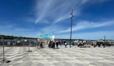 Der wunderbare Wannsee-Hafen in Bildern
