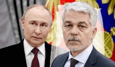 Carlo Masala über Putin, Trump und Selenskyj